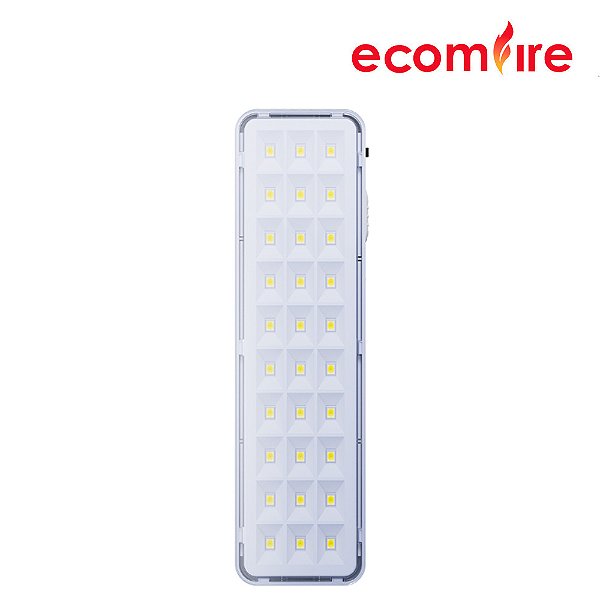 Luminária de emergência autônoma Intelbras LEA 31