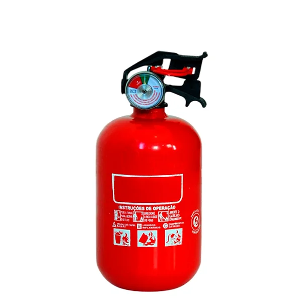 Extintor Veicular PQS 900G FIAT 1A-5B-C 05 ANOS