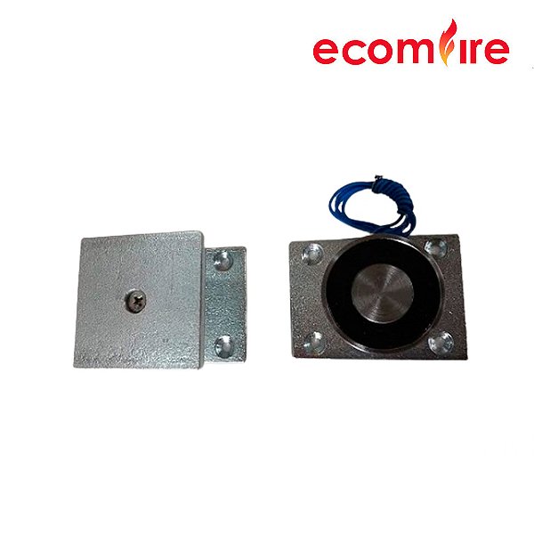 Eletroímã para porta corta fogo 24v