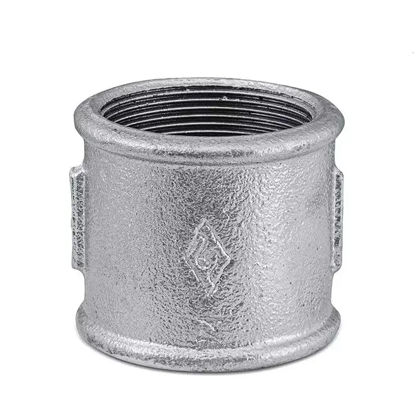Luva galv. 2 1/2"