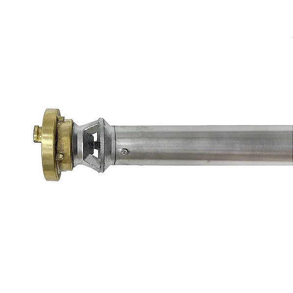 Lançador de Espuma 1.1/2″ Storz com Vazão de 200LPM Tubo em Alumínio