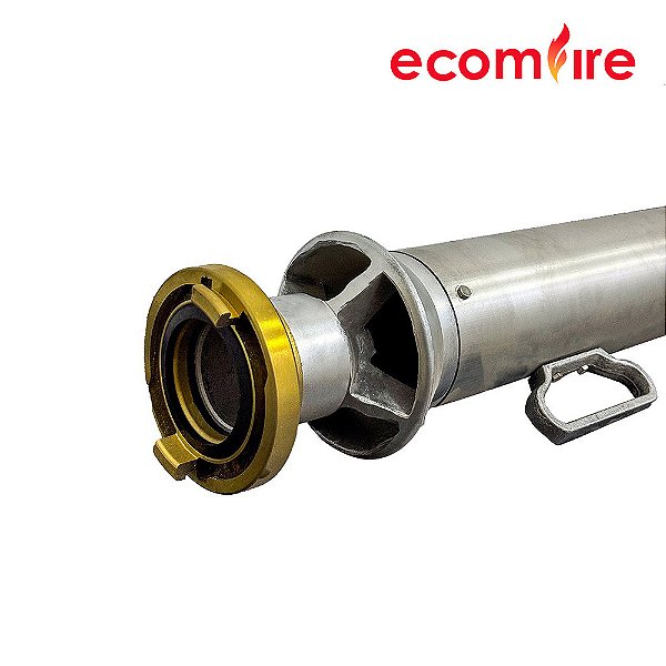 Lançador de Espuma 2.1/2″ Storz com Vazão de 800LPM Tubo em Alumínio