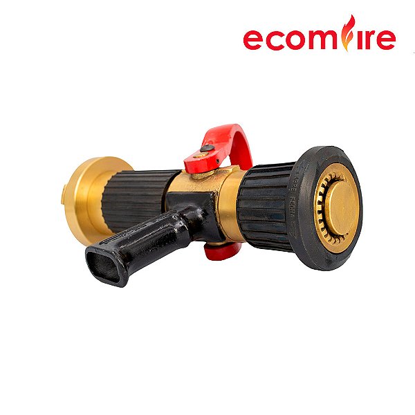 Esguicho Regulável Akron C.A.C com Alavanca e Empunhadura 1.1/2″ em Latão