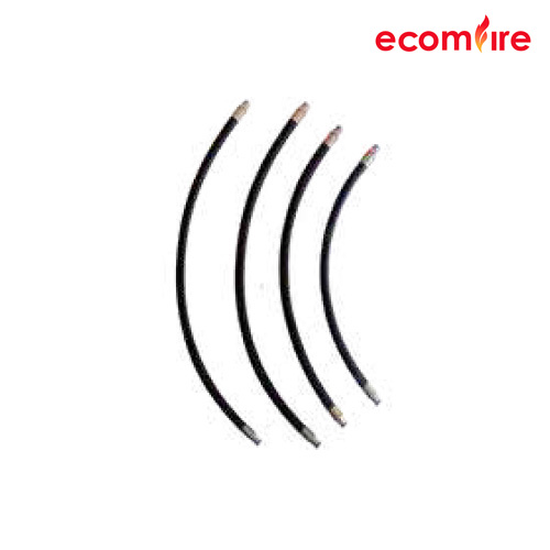 Mangueira para Extintor PQS – P4/P6/P8