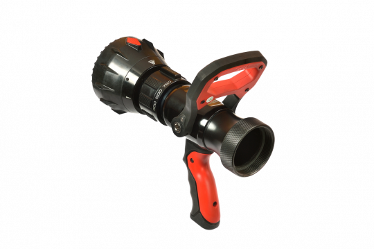 Esguicho de Vazão Seletiva – Leader MULTIFLOW Large de Alumínio