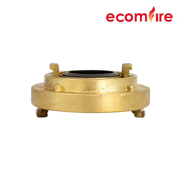 Redução Giratória 2.1/2″ X 1.1/2″ Storz em Latão