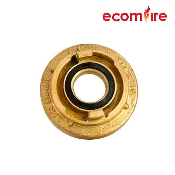 Redução Fixa 2.1/2″ X 1.1/2″ Storz em Latão