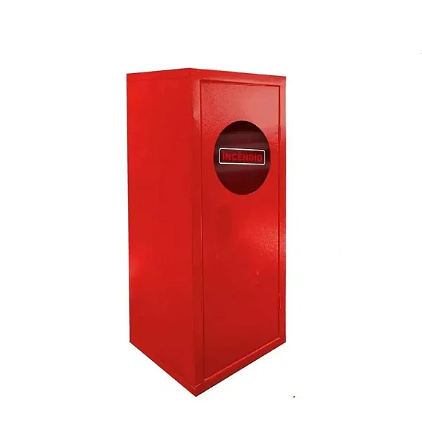 Caixa para Extintor de Incêndio - Abrigo para Extintor 85x40x30cm