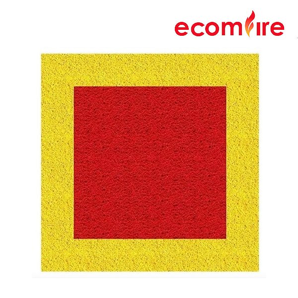 Tapete Demarcador para Extintor