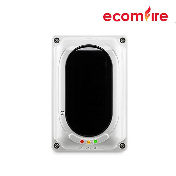 Detector de fumaça linear - DFL 3100