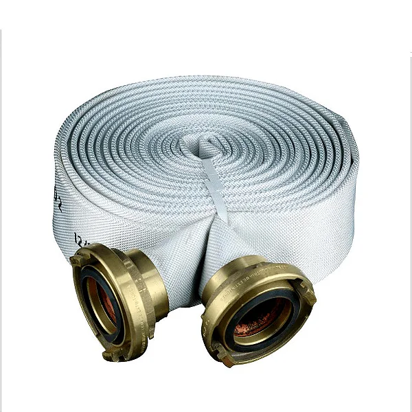 Mangueira de Incêndio TIPO 3 - 1.1/2" CAPA DUPLA - 30 METROS