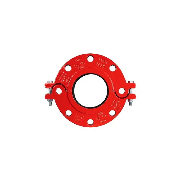 Flange Ranhurada
