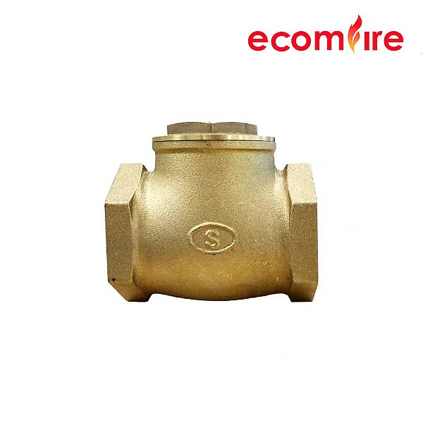 Válvula Retenção Horizontal Portinhola