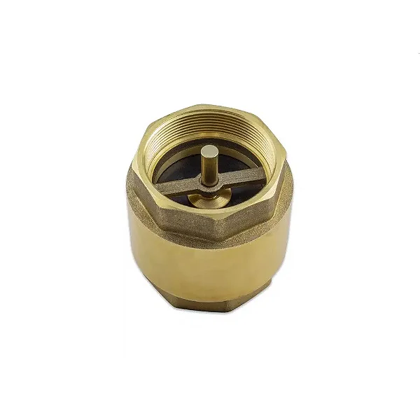 Válvula Retenção Vertical (1/2" até 4")