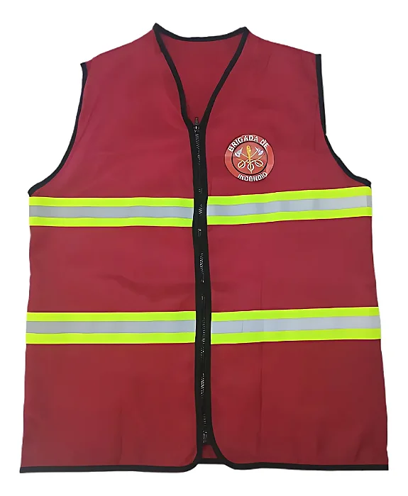 Colete para Brigadistas