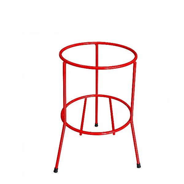 Suporte Tripé Grande - Vermelho