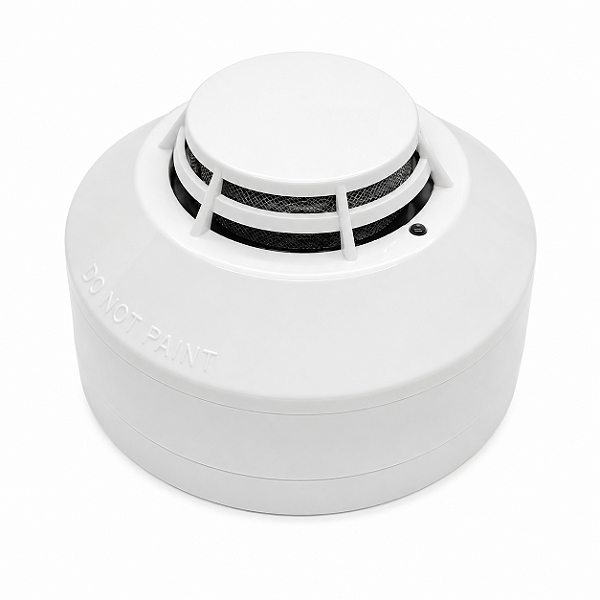Detector Óptico de Fumaça Endereçável DFE01 - Tecnohold