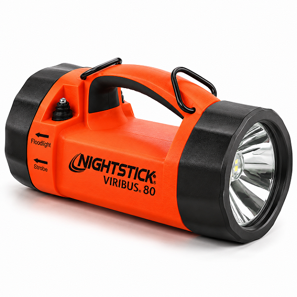Lanterna de Mão Intrinsecamente Segura Nightstick XPR-5580R