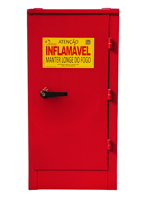 Armário Corta Fogo de Parede - Linha Practical