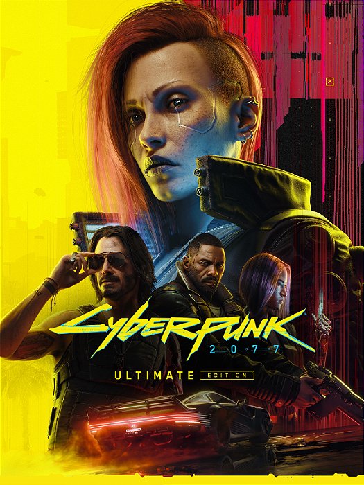 Cyberpunk 2077: Ultimate Edition - Xbox Series