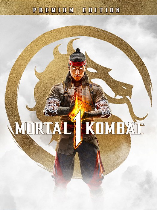 Mortal Kombat™ 1 Edição Premium - Xbox Series