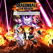 DRAGON BALL: THE BREAKERS
