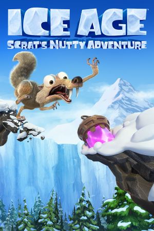 Era do Gelo Aventura Maluca do Scrat!