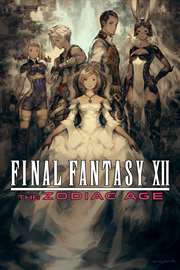 FINAL FANTASY XII THE ZODIAC AGE