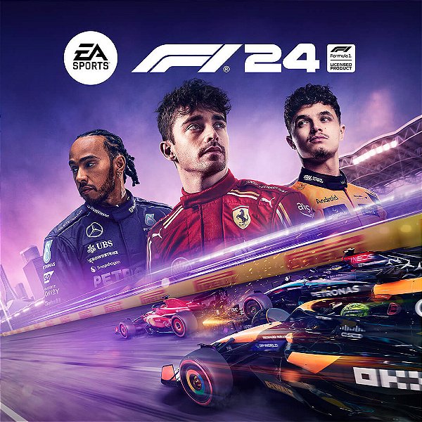 Formula 1® 24