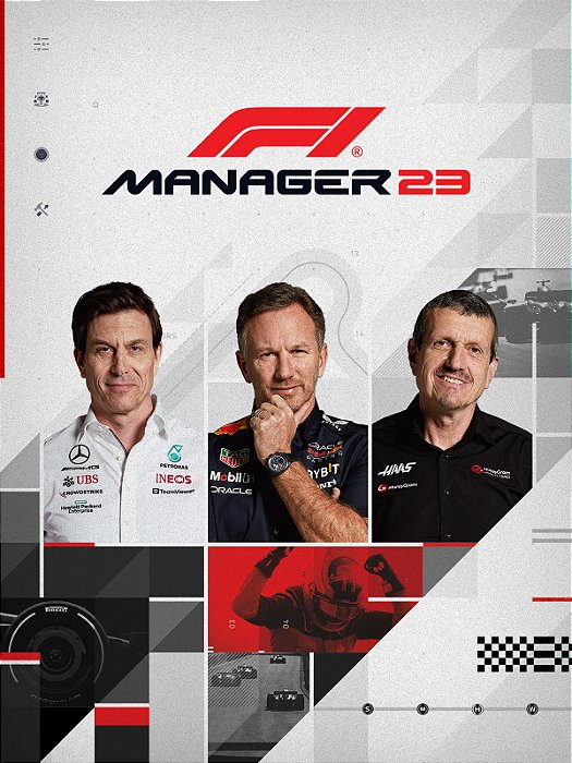 Formula 1® Manager 2023