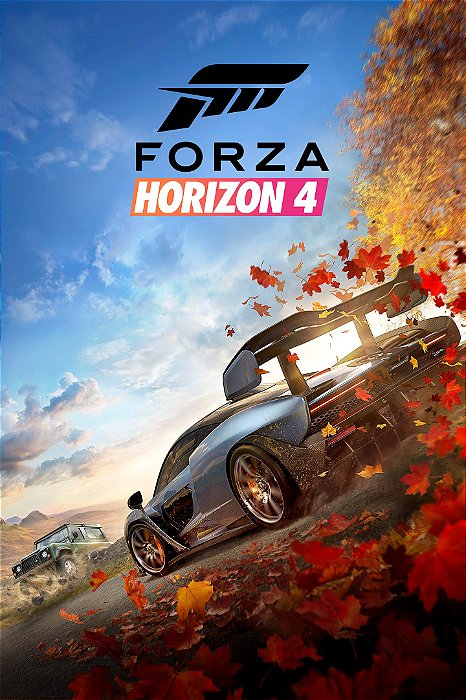 Forza Horizon 4 Edição Suprema
