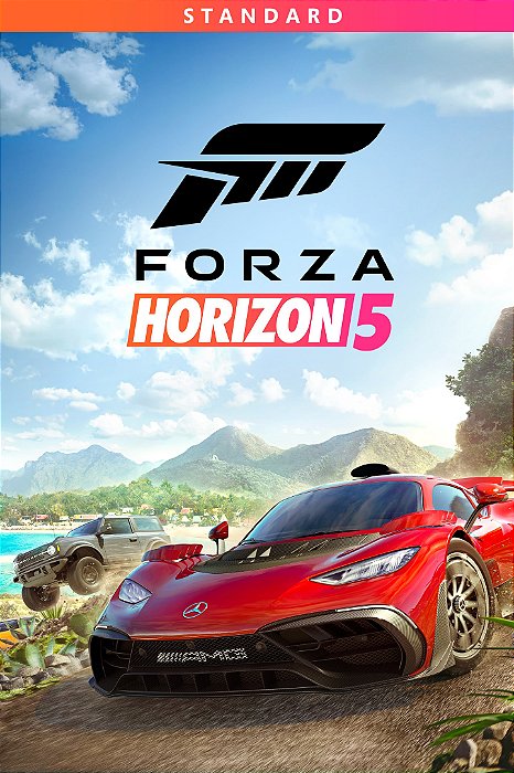 Forza Horizon 5