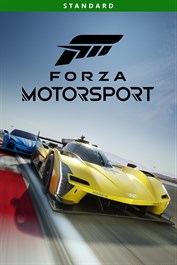 Forza Motorsport Standard Edition - Xbox Series