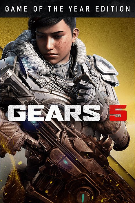 Gears 5 - Game of the Year
