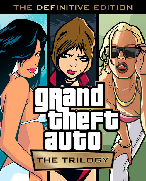 Grand Theft Auto: The Trilogy – The Definitive Edition (GTA)