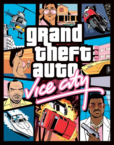 Grand Theft Auto: Vice City – The Definitive Edition (GTA)