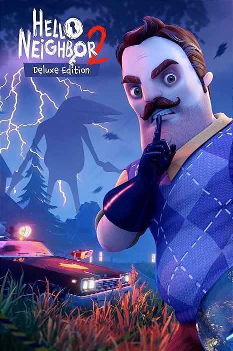 Hello Neighbor 2