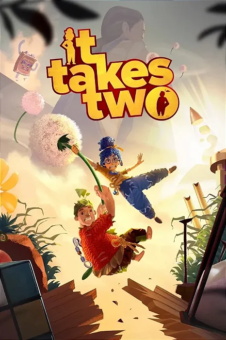 It Takes Two - Versão Digital