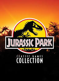 Jurassic Park Classic Games Collection - Xbox Series