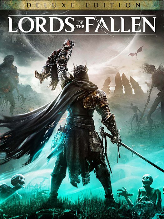Lords of the Fallen Deluxe Edition - Xbox Series