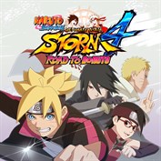NARUTO SHIPPUDEN™: Ultimate Ninja® STORM 4 ROAD TO BORUTO