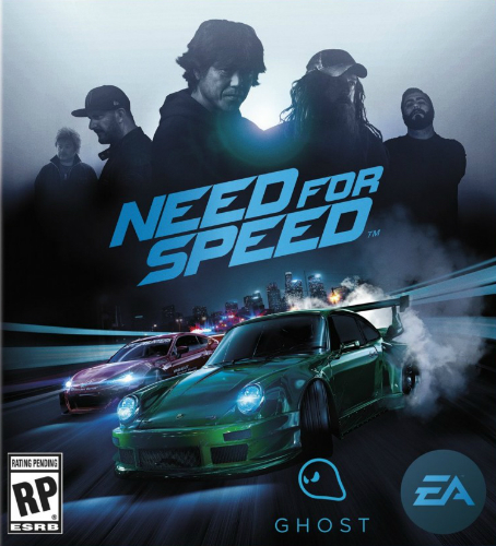 Need for Speed™ 2015