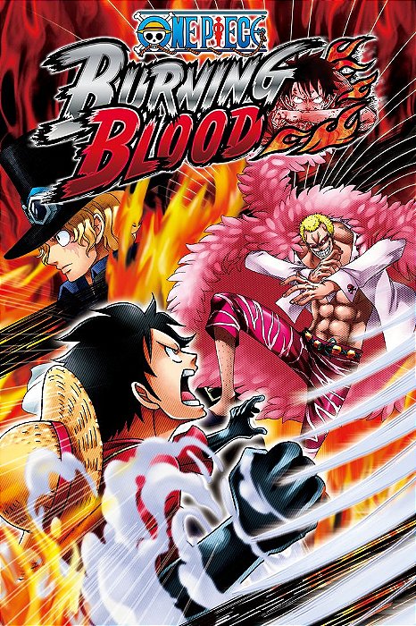 One Piece: Burning Blood