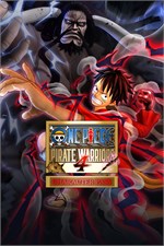 ONE PIECE PIRATE WARRIORS 4