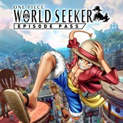 ONE PIECE World Seeker