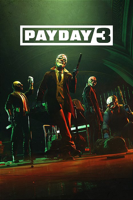 PAYDAY 3 - Xbox Series