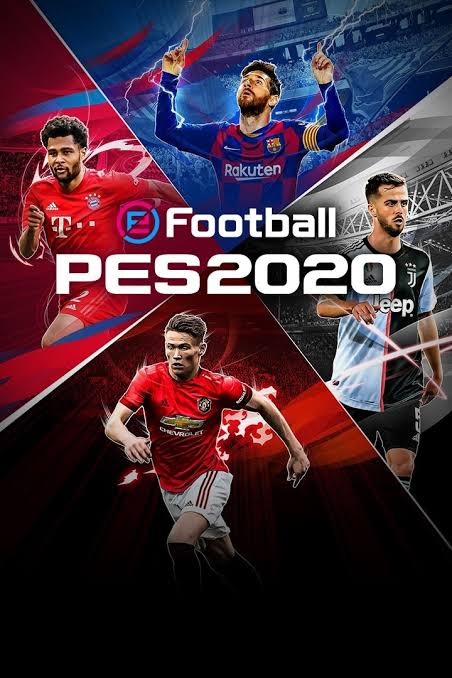 EFootball PES 2020