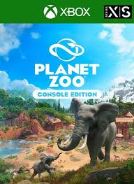 Planet Zoo: Edição de Console - Xbox Series
