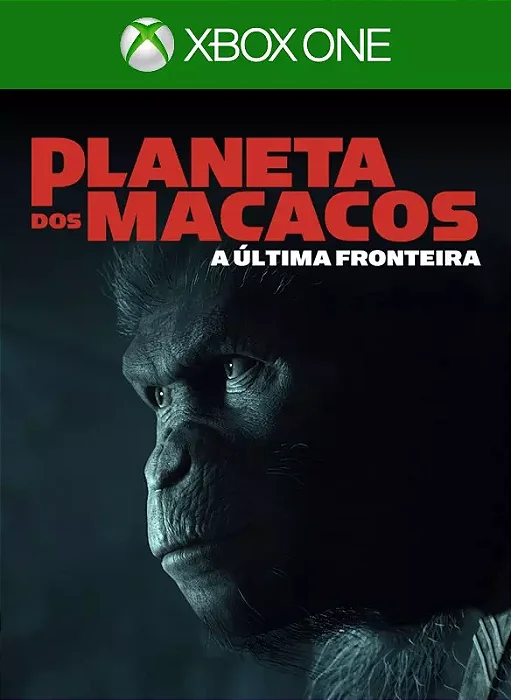 PLANETA DOS MACACOS: A ÚLTIMA FRONTEIRA