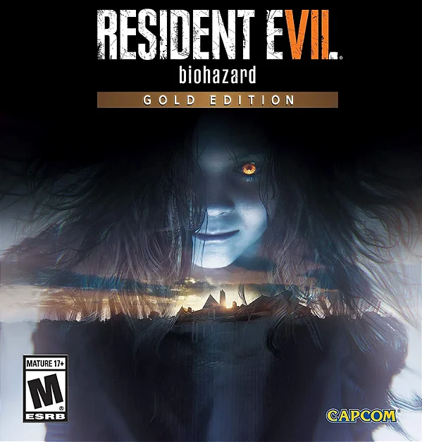 RESIDENT EVIL 7 biohazard Gold Edition